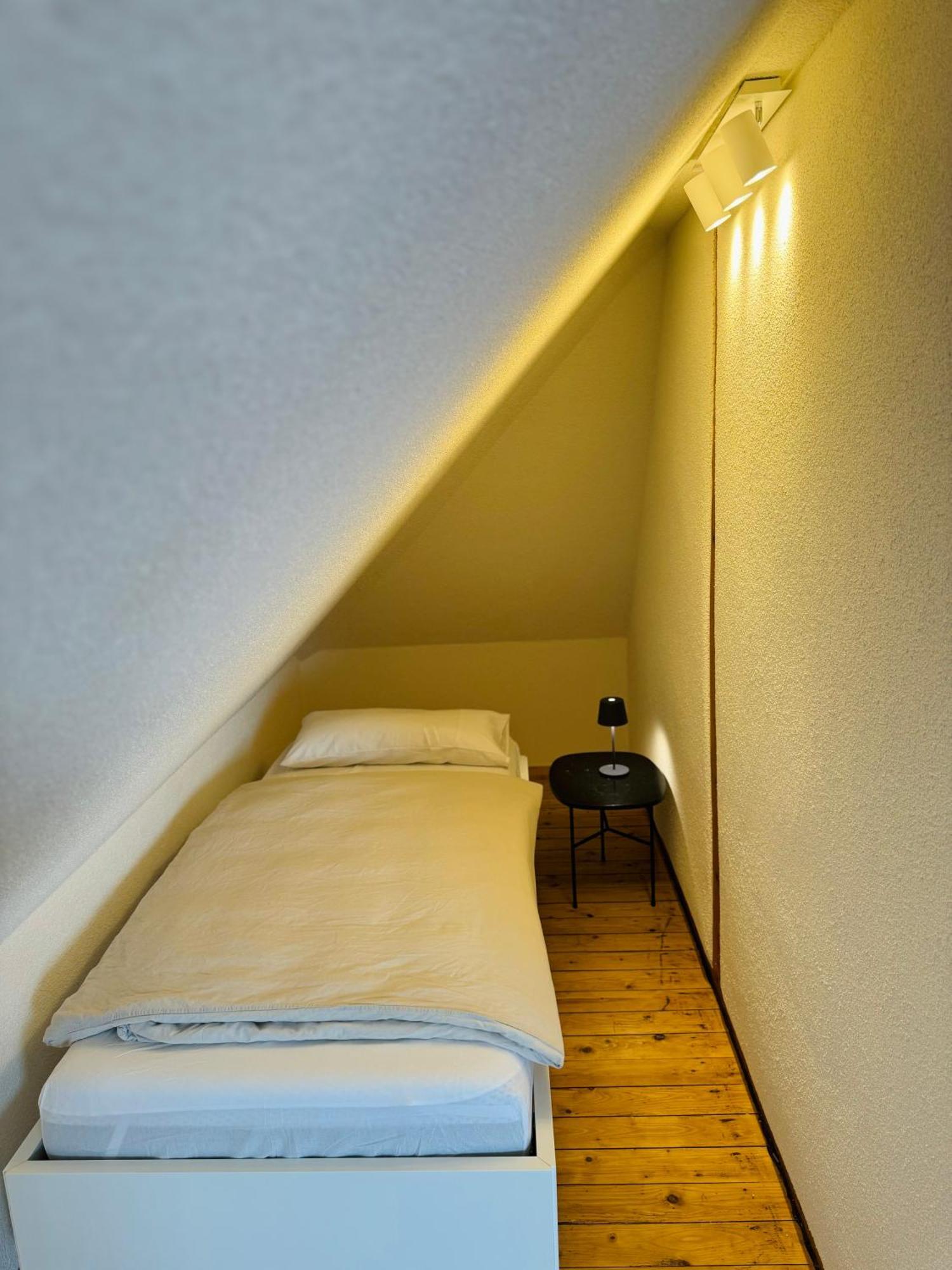 A14 Three Bed Apartment City Center Heidenheim an der Brenz Exteriör bild