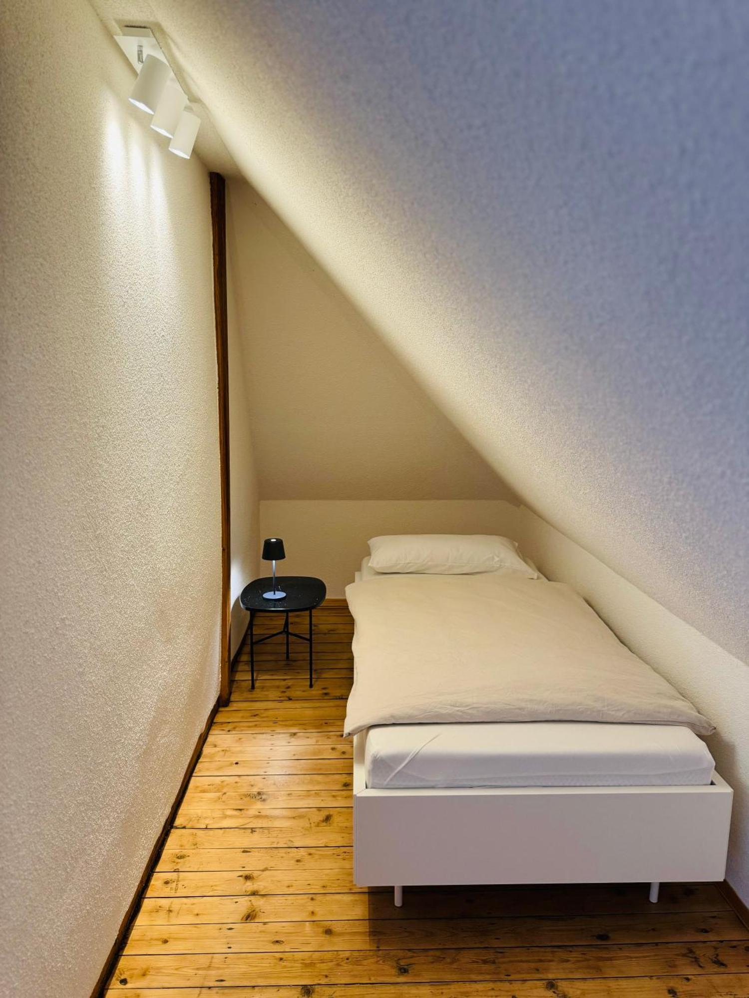 A14 Three Bed Apartment City Center Heidenheim an der Brenz Exteriör bild